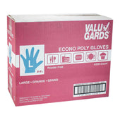 Handgards Large Value Glove - 200 per pack -- 4 packs per case.