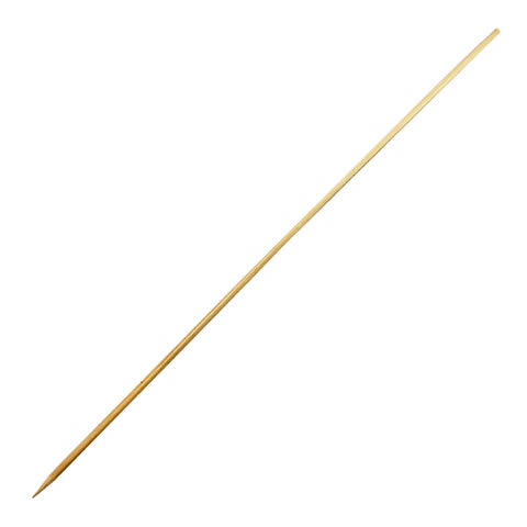 Handgards Disposable Bamboo Skewer, 10 inch -- 10000 per case.