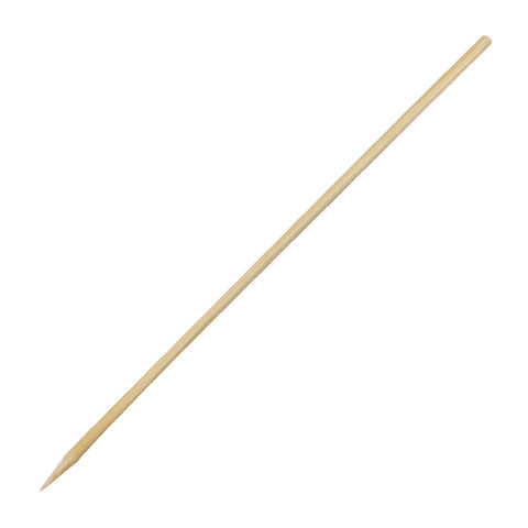 Handgards Disposable Bamboo Skewer, 8 inch -- 10000 per case.