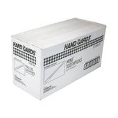 Handgards Cello Wrapped Mint Disposable Wood Toothpick -- 12000 per case.