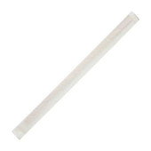 Handgards Individually Wrapped Paper 7.5 inch Wood Coffee Stirrer - 500 count per pack -- 10 packs per case