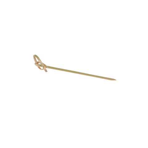 Handgards Bamboo Knot Pick, 3.5 inch -- 1000 per case.