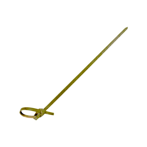 Handgards Bamboo Knot Pick, 4.5 inch -- 1000 per case.