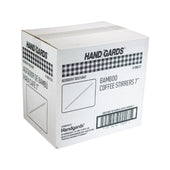 Handgards Bamboo Coffee Stirrer, 7 inch -- 5000 per case.