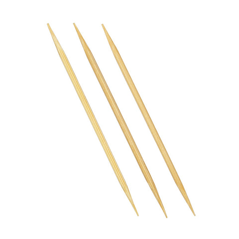 Handgards Bamboo Tooth Pick, 300 count per pack -- 12 per case.