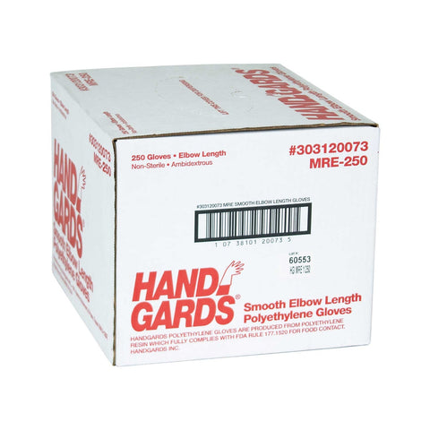Glove, 250 -- Count