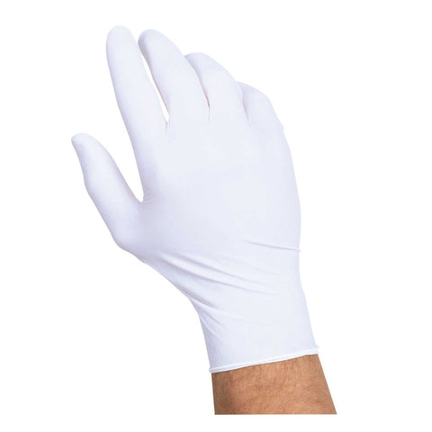Glove (NaturalFit Synthetic Disposable Glove-Powder-Free) Large, 4 Case --- 100 Count