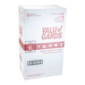 Glove, Poly Clear, Medium, Imported, Wrist Length, 10 Case --- 10/100 Count