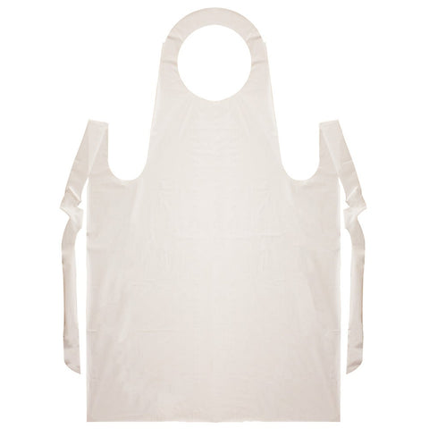Apron (NeatGards® Medium/Light Duty Poly Aprons) --- 100 Each