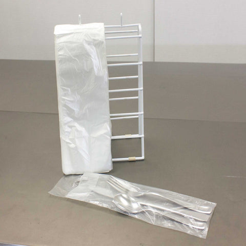 Bag (TuffGardsÂ® Silverware Bags) 3.5 X 10 --- 2000 Each