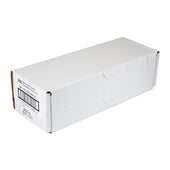 PanHandlers Clear 3rd Size 19 X 10 Inches Steam Pan Liners, 250 Count --- 1 Roll