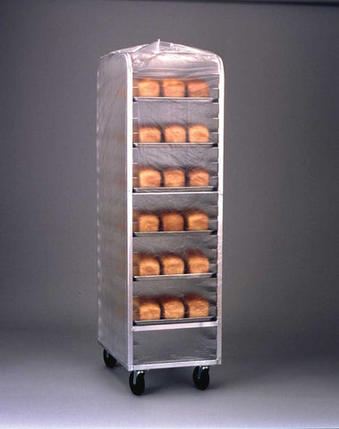 Rack Covers,(PanHandlers® Rack Covers) 52 X 80 inch. 50 per Roll -- 1 Roll