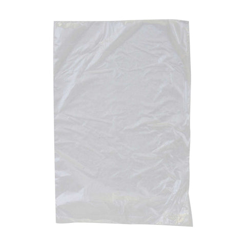 TuffGards 6.5 Inch X 9 Inch High Density Roll Pack Clear Twist Tie Freezer Storage Bag, 2000 Count