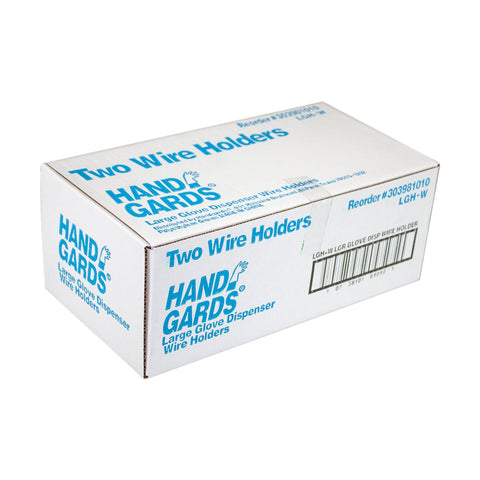 Glove, Light Weight, Disposable, Wire Hold, 2 --- Count