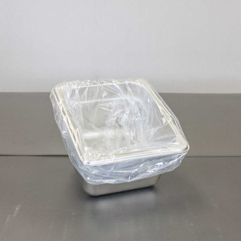 HandGards PanHandlers Nylon Ovenable Pan Liner, 13 x 18 inch -- 100 per case.