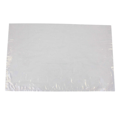 PanHandlers Clear Nylon Ovenable Pan Liner, 23 x 14 inch -- 100 per case.