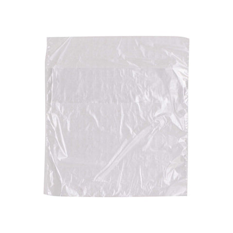 Handgards Clear Sandwich Bags, 6X7, 2000 --- Count