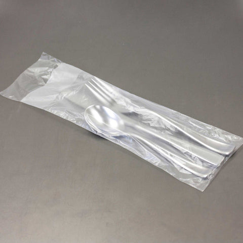Bag (TuffGardsÂ® Silverware Bags) flat --- 2000 Each