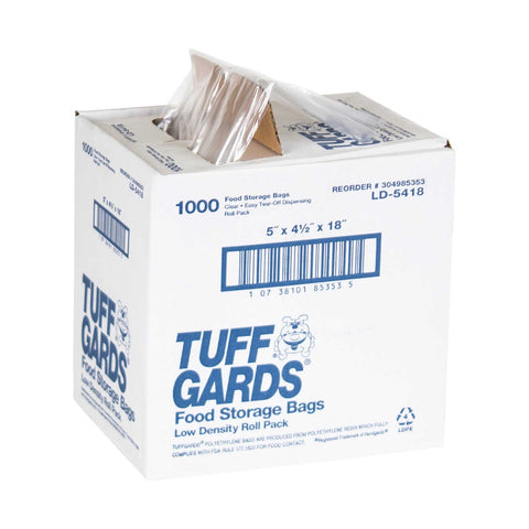 Bag, Food Storage Bag, 1000 --- Each