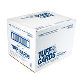 Bag (TuffGardsÂ® Food Storage/Freezer Bags) 8X3X15, 1000 --- Count 1 Roll