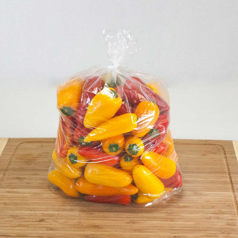 Bag (TuffGardsÂ® Food Storage/Freezer Bags) 8X3X15, 1000 --- Count 1 Roll