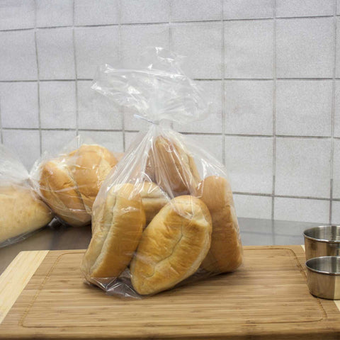 Bag, Clear Food, 12X8 30