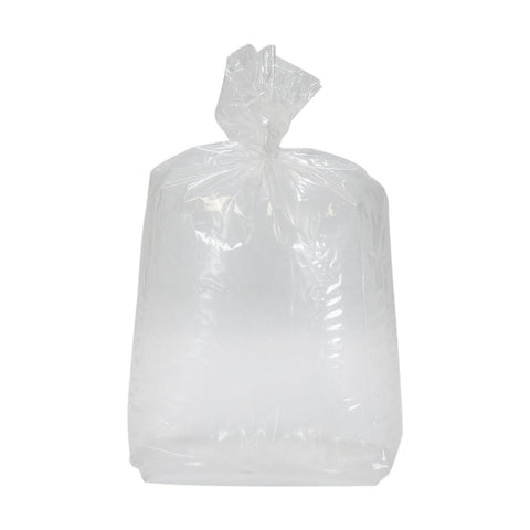 Handgards Low Density Clear Food Storage Bag - Roll Pack, 8 x 4 x 18 inch -- 1000 per case.