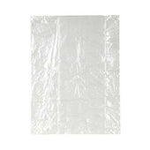 Handgards Tuffgards Low Density Food Storage Bags Roll Pack, 18 x 24 Inch -- 250 per case