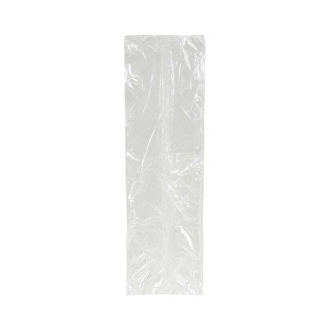 TuffGards Clear 0.75 Mil Disposable Food Storage Bag, 5.5 x 4.75 x 19 inch -- 1000 per case.