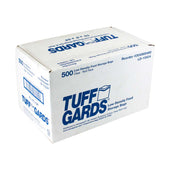 Handgards Low Density Food Storage Bag -- 500 per case.