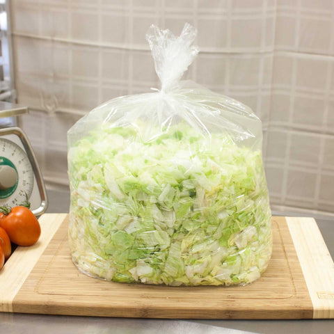 Handgards Low Density Food Storage Bag -- 500 per case.
