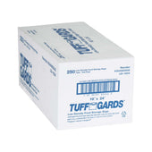 TuffGards Clear 0.75 Mil Disposable Food Storage Bag, 18 x 24 inch -- 250 per case.