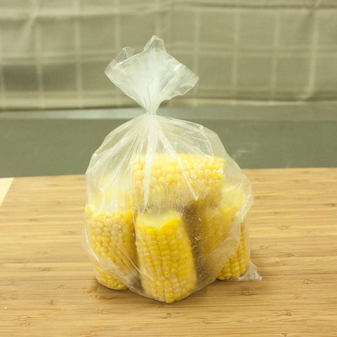 ValuGards Clear High Density Sandwich Bag, 10 x 11 inch -- 2000 per case.