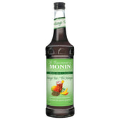 Monin Syrup Mango Tea, 750 Milliliter -- 12 per case.