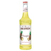 Monin Pineapple Flavor Syrup, 750 Milliliter -- 12 Case
