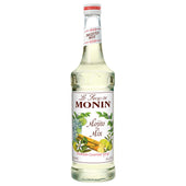 Monin Mojito Mint Flavor Syrup, 750 Milliliter -- 12 Case