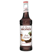 Monin Chocolate Dark Mocha, 750 Milliliter -- 12 Case