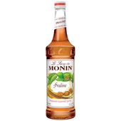 Monin Flavor Praline, 750 Milliliter -- 12 Case