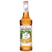 Monin Toffee Nut Flavoured Syrup, 750 Milliliter -- 12 per case.
