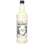 Monin Flavor Almond, 1 Liter -- 4 Case