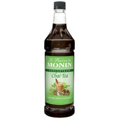 Monin Chai Syrup, 1 Liter -- 4 per case.