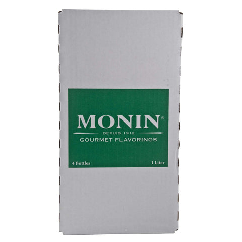Monin Chai Syrup, 1 Liter -- 4 per case.