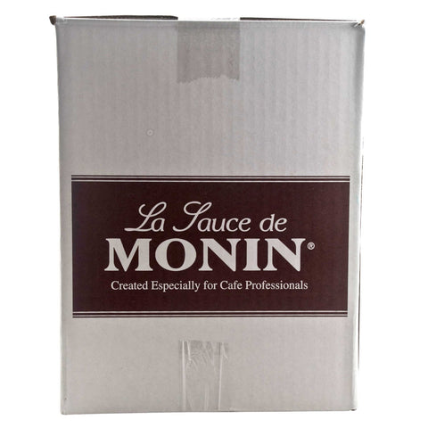 Monin Caramel Sauce, 64 Ounce -- 4 per case.