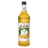 Monin Toffee Nut Syrup, 1 Liter -- 4 per case.