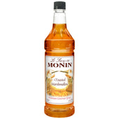 Monin Toasted Marshmallow Syrup, 1 Liter -- 4 per case.