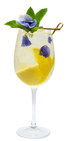 Monin Elderflower Gourmet Syrup, 1 Liter -- 4 per case