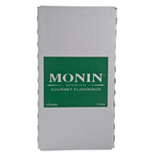 Monin Swiss Chocolate Syrup, 1 Liter -- 4 per case.