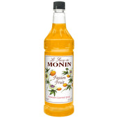 Monin Passion Fruit Syrup, 1 Liter -- 4 per case.