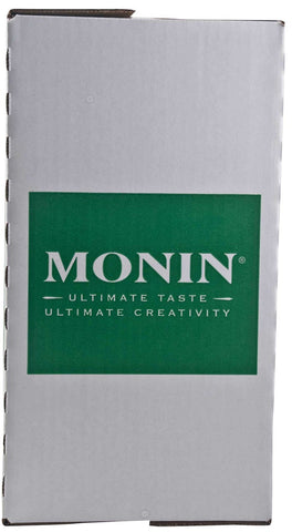 Monin Cranberry Syrup, 1 Liter -- 4 per case
