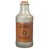 Monin Dulce De Leche Sauce, 1.89 Liter -- 4 per case.